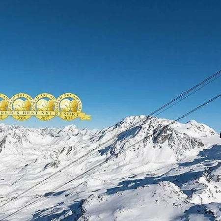Résidence Eskival Val Thorens