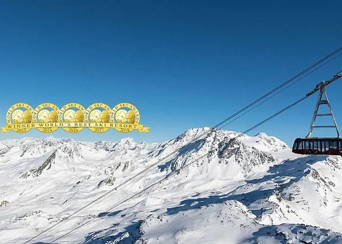 Dernier Etage Avec Vue Sur Les Montagnes Emplacement Exceptionnel Au Coeur De Aux Pieds Prestations Incluses Val Thorens