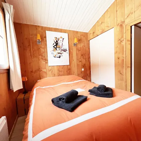 Dernier Etage Avec Vue Sur Les Montagnes Emplacement Exceptionnel Au Coeur De Aux Pieds Prestations Incluses * Val Thorens