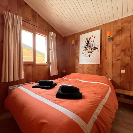 Dernier Etage Avec Vue Sur Les Montagnes Emplacement Exceptionnel Au Coeur De Aux Pieds Prestations Incluses