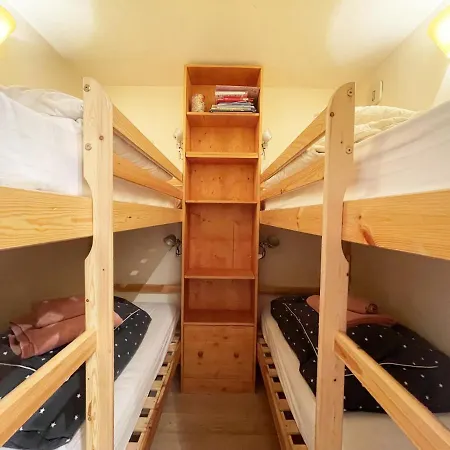 Lejlighed Dernier Etage Avec Vue Sur Les Montagnes Emplacement Exceptionnel Au Coeur De Aux Pieds Prestations Incluses Val Thorens