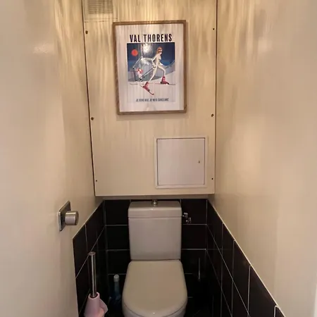 Dernier Etage Avec Vue Sur Les Montagnes Emplacement Exceptionnel Au Coeur De Aux Pieds Prestations Incluses Lejlighed *