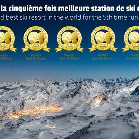 Dernier Etage Avec Vue Sur Les Montagnes Emplacement Exceptionnel Au Coeur De Aux Pieds Prestations Incluses Lejlighed
